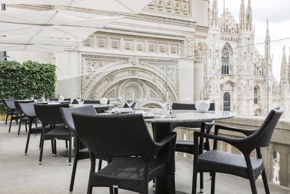 The Glamore Milano Duomo Hotel Exterior photo