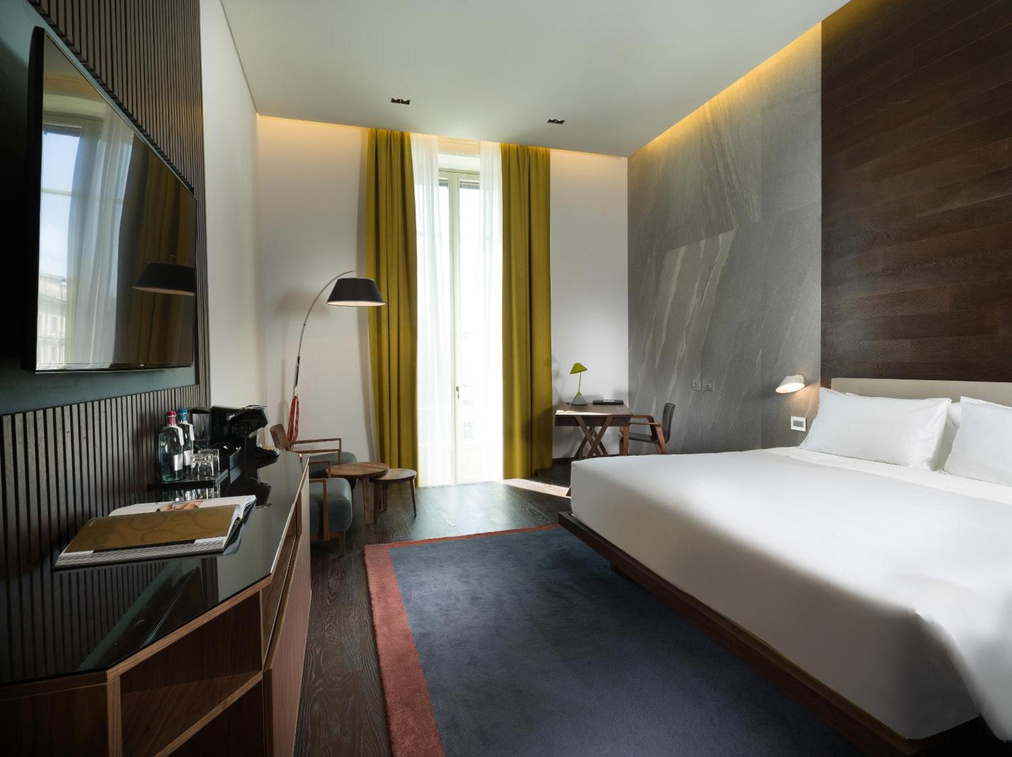 The Glamore Milano Duomo Hotel Room photo